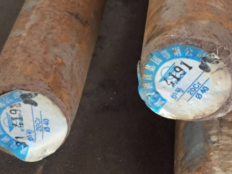 东河镇20Cr合金结构钢