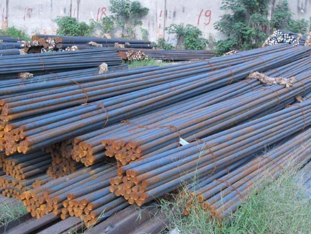 东河镇50Cr合金结构钢